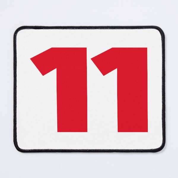Item preview, 11 PER. Driver Number 2022 Season (Original) designed and sold by FilipeFerreira.