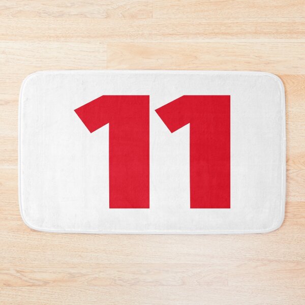 Item preview, 11 PER. Driver Number 2022 Season (Original) designed and sold by FilipeFerreira.