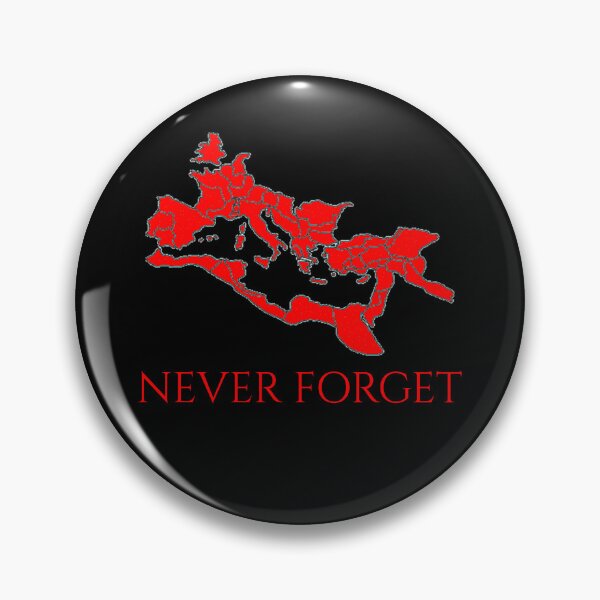 Item preview, Roman Empire - Never Forget - SPQR designed and sold by Styrman.