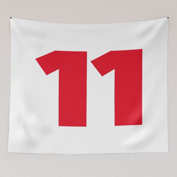 Item preview, 11 PER. Driver Number 2022 Season (Original) designed and sold by FilipeFerreira.