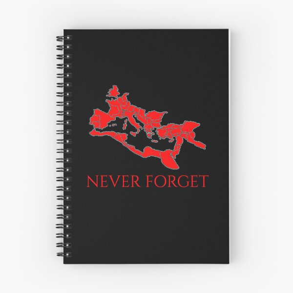 Item preview, Roman Empire - Never Forget - SPQR designed and sold by Styrman.
