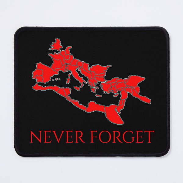 Item preview, Roman Empire - Never Forget - SPQR designed and sold by Styrman.