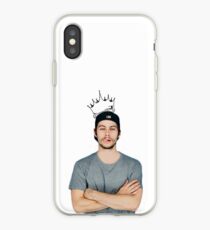 dylan o'brien iPhone Case