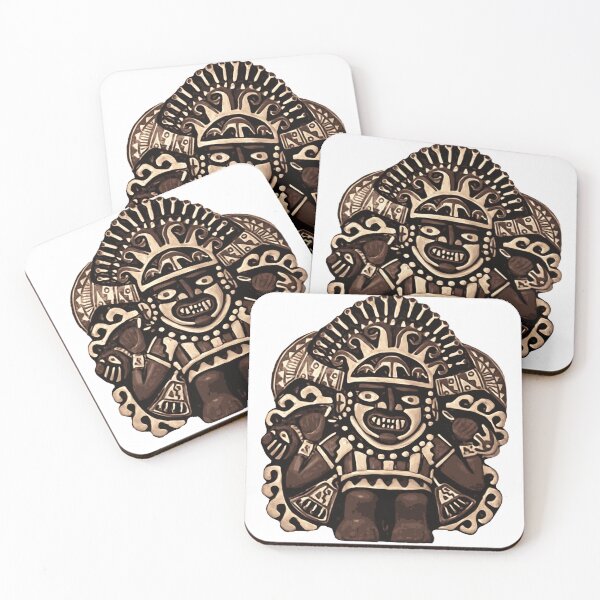 Item preview, Moche Warrior (Peru) designed and sold by ArteTeoma.