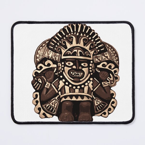 Item preview, Moche Warrior (Peru) designed and sold by ArteTeoma.