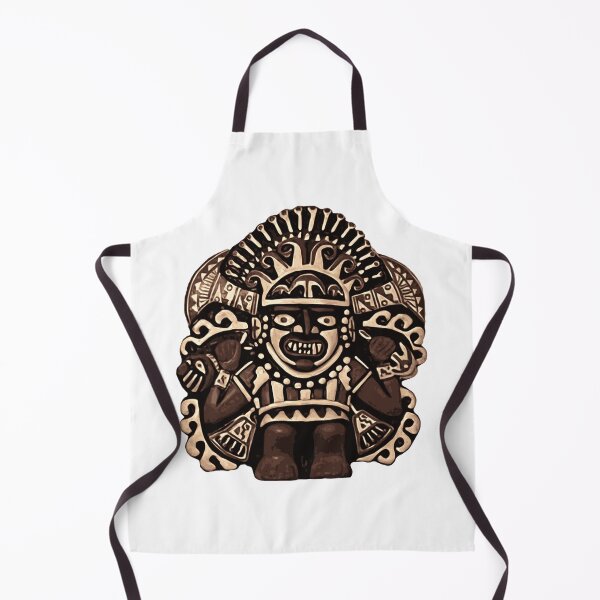 Item preview, Moche Warrior (Peru) designed and sold by ArteTeoma.