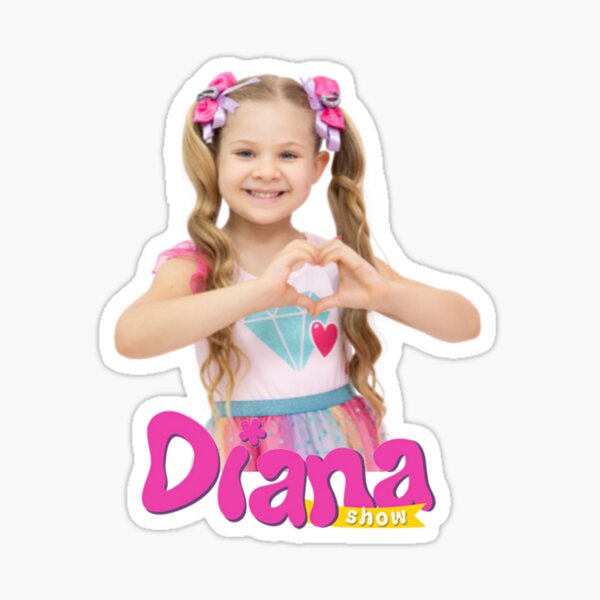 Kids Diana Show Merch & Gifts for Sale