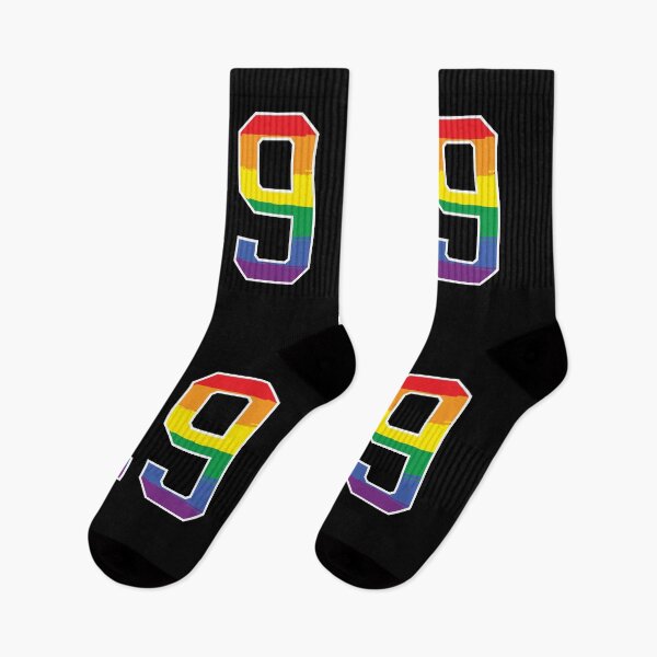 Item preview, Number 29 Rainbow LGBT pride twenty nine designed and sold by LoveIsColorful.