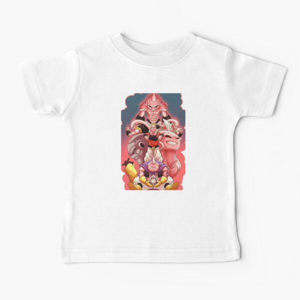 Majin Boo Baby T-Shirt by SaulCordan