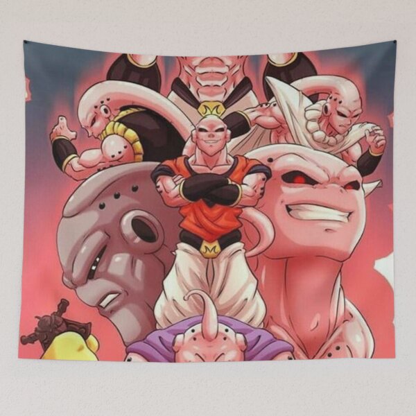 Item preview, Majin Boo designed and sold by tammiehaislip.
