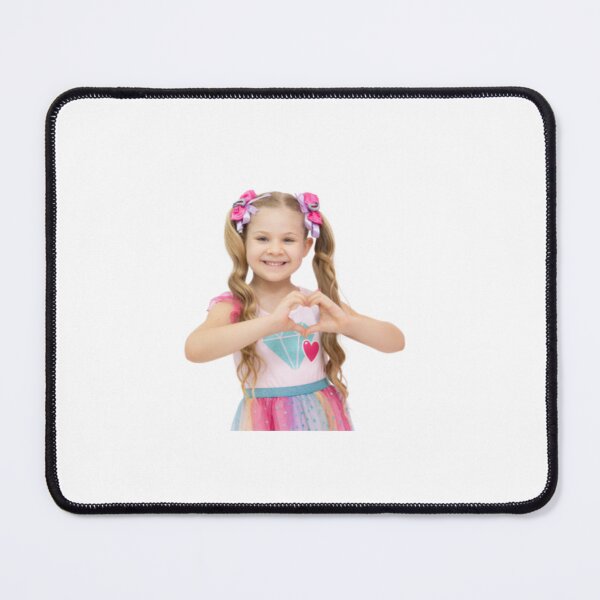 Item preview, best selling The Kids Diana Show, Diana,Kids Diana Show , Cute Love Diana designed and sold by Amelia-Nina.