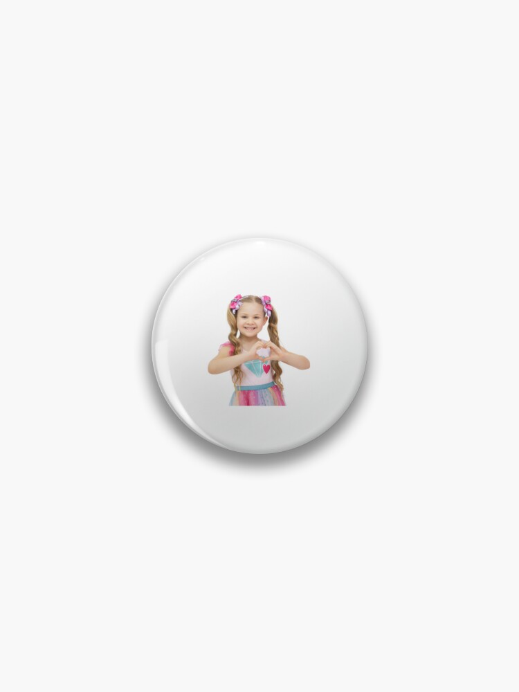 best selling The Kids Diana Show, Diana,Kids Diana Show , Cute Love Diana |  Sticker