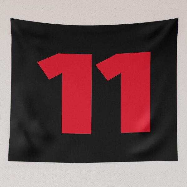 Item preview, 11 PER. Driver Number 2022 Season (Original/Black BG) designed and sold by FilipeFerreira.