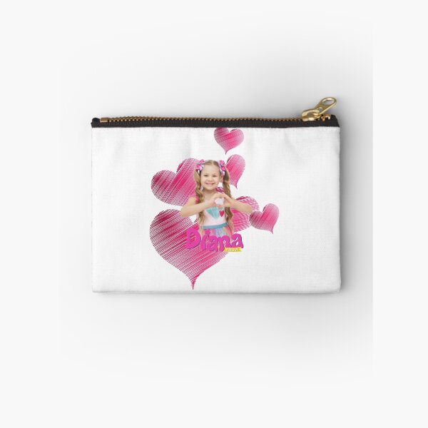 Item preview, best selling The Kids Diana Show, Diana,Kids Diana Show , Cute Love Diana designed and sold by Amelia-Nina.