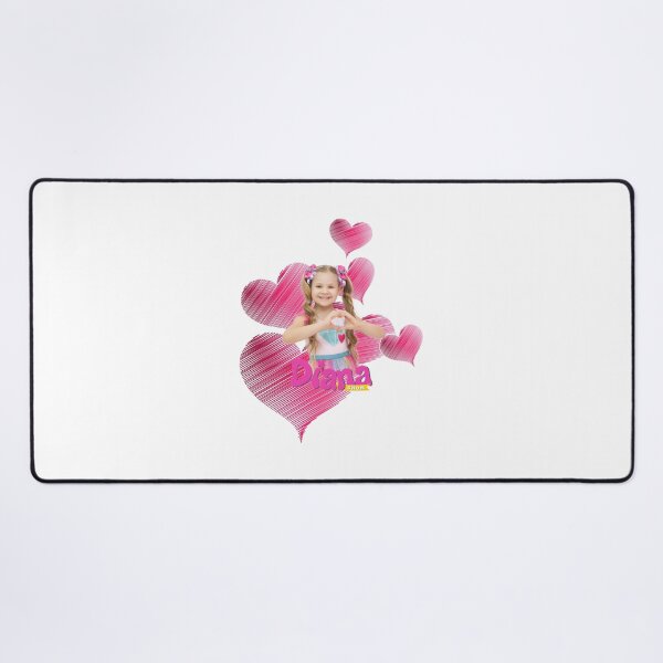 Item preview, best selling The Kids Diana Show, Diana,Kids Diana Show , Cute Love Diana designed and sold by Amelia-Nina.