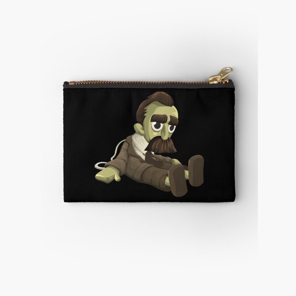 Item preview, Nietzsche Doll designed and sold by Delta12Designs.