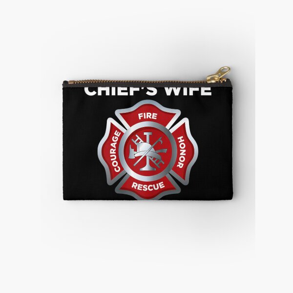 Item preview, Firefighter Firemans Fire Chief Wife designed and sold by Isidroward.