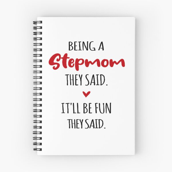 Item preview, Stepmom Love Is Unconditional Mothers Day Funny Stepmother designed and sold by EasyPrintGift.
