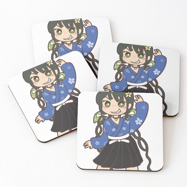 Item preview, Hiyah!! Candy Art Tenko Chabashira designed and sold by SnowingRivers.