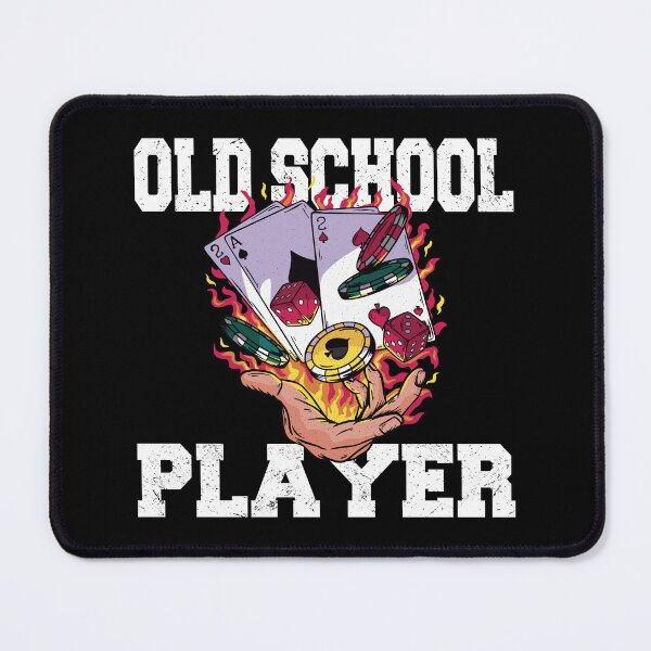 Item preview, playing cards dice funny player design dice poker gift designed and sold by ReneMM.
