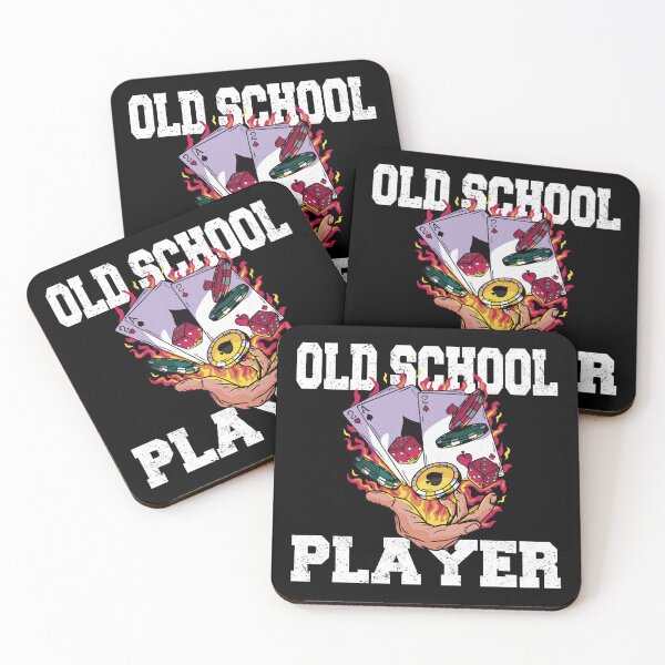 Item preview, playing cards dice funny player design dice poker gift designed and sold by ReneMM.