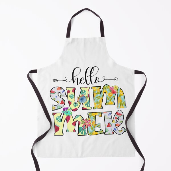 Item preview, Hello Summer I Beach Summer Gifts designed and sold by younghopes.