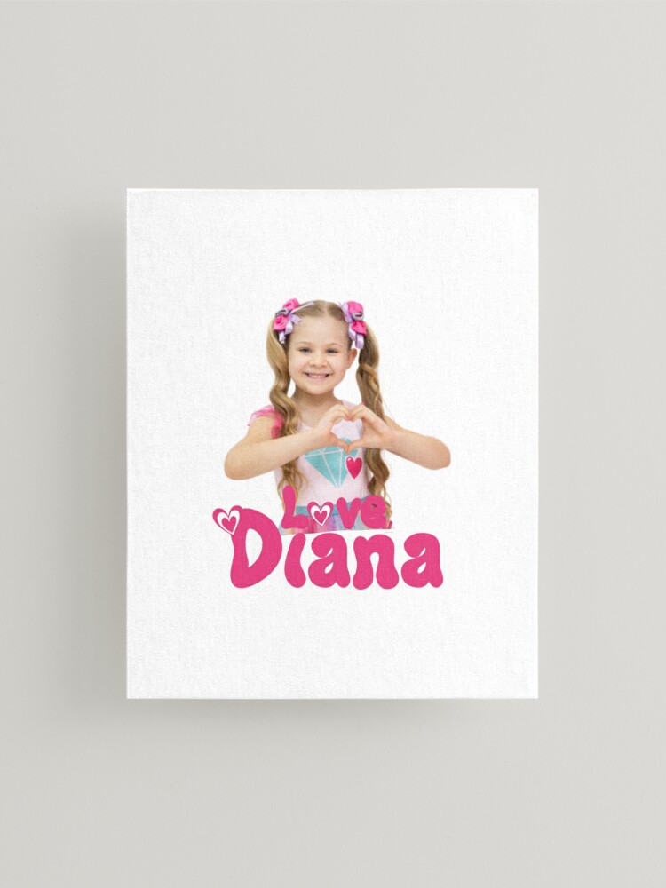 Diana and Roma, kids Diana show, Diana , kids diana shirt, diana and  Roma shirt, Diana kids fan shirt, diana Roma, diana kids show