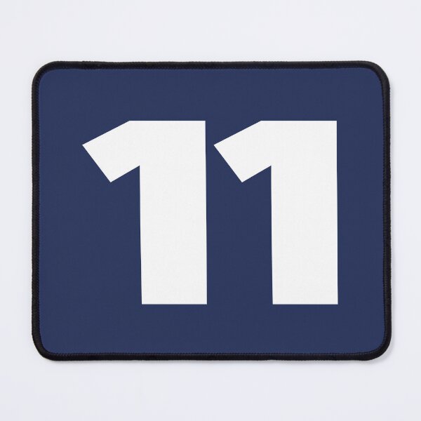 Item preview, 11 PER. Driver Number 2022 Season (Navy BG) designed and sold by FilipeFerreira.