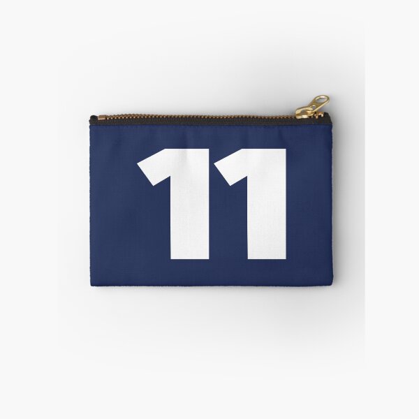 Item preview, 11 PER. Driver Number 2022 Season (Navy BG) designed and sold by FilipeFerreira.