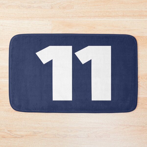 Item preview, 11 PER. Driver Number 2022 Season (Navy BG) designed and sold by FilipeFerreira.