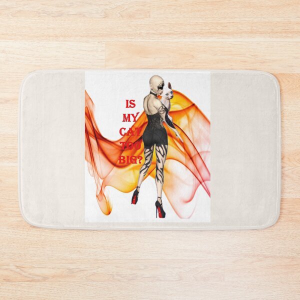 Item preview, She's Not Normally Vain designed and sold by Patricia Brown.