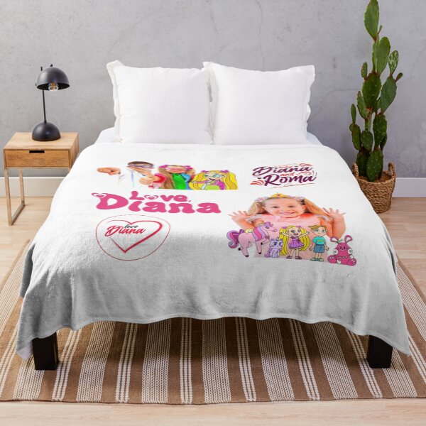 Item preview, best selling The Kids Diana Show, Diana,Kids Diana Show , Cute Love Diana pack designed and sold by Amelia-Nina.