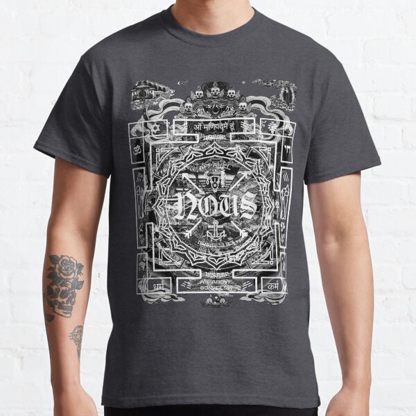 Wheel of Life Classic T-Shirt