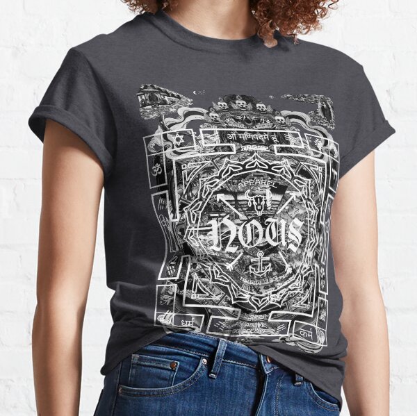 Wheel of Life Classic T-Shirt
