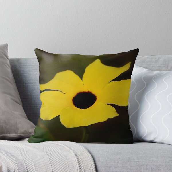 Item preview, Thunbergia - Blackeyed Susan designed and sold by AnnDixon.