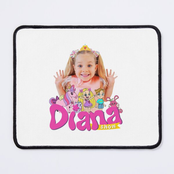 best selling The Kids Diana Show, Diana,Kids Diana Show , Cute Love Diana |  Poster