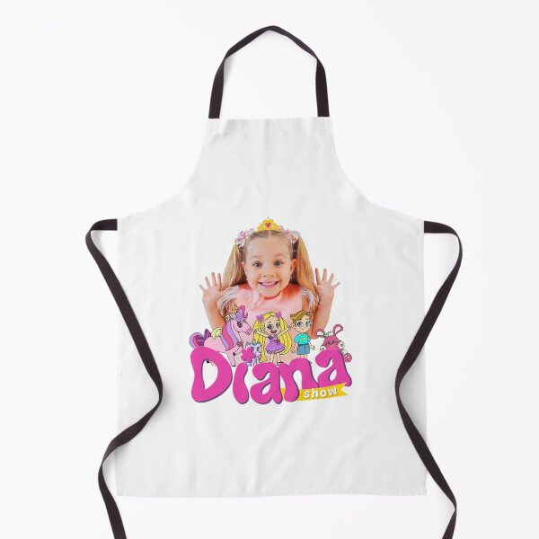 Item preview, superventas The Kids Diana Show, Diana, Kids Diana Show, Cute Love Diana designed and sold by Amelia-Nina.