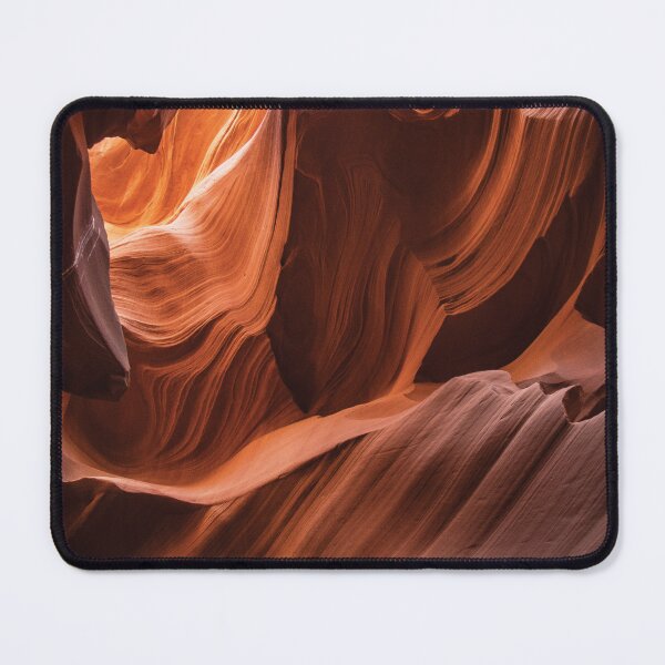 Item preview, Windswept Red Rock Wallpaper background designed and sold by GnuArt.