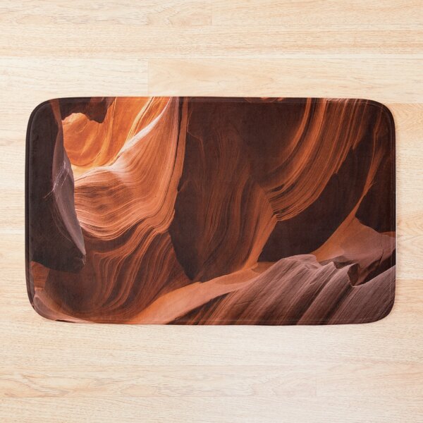 Item preview, Windswept Red Rock Wallpaper background designed and sold by GnuArt.