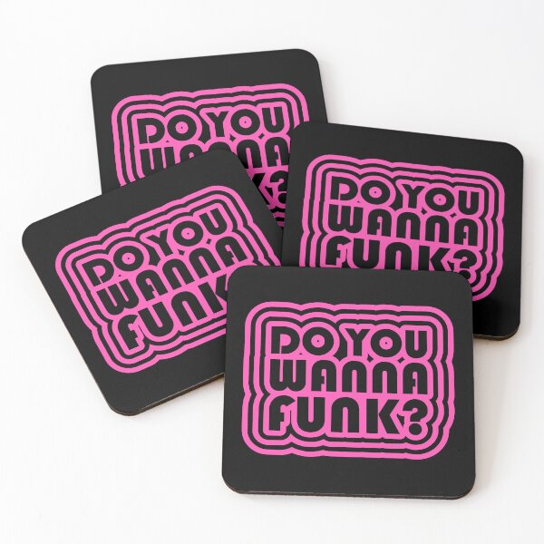 Item preview, DO YOU WANNA FUNK? designed and sold by DiscoDiscoMx.