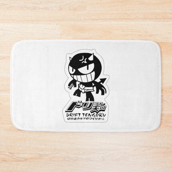Item preview, DRIFT TENGOKU DEMON designed and sold by Racingdecals.