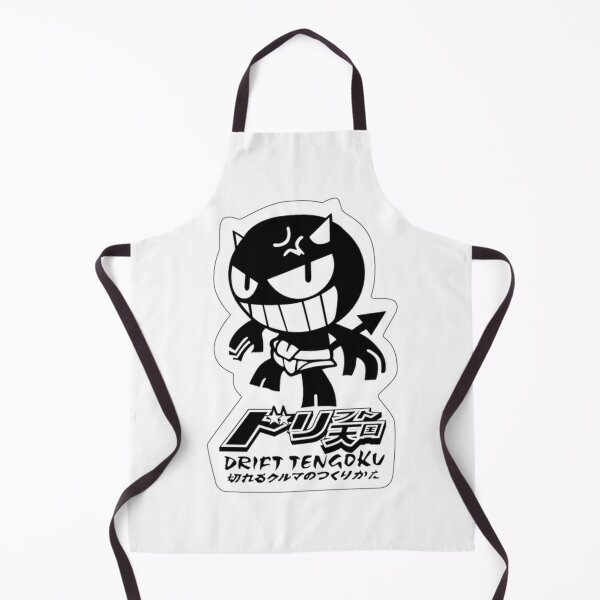 Item preview, DRIFT TENGOKU DEMON designed and sold by Racingdecals.