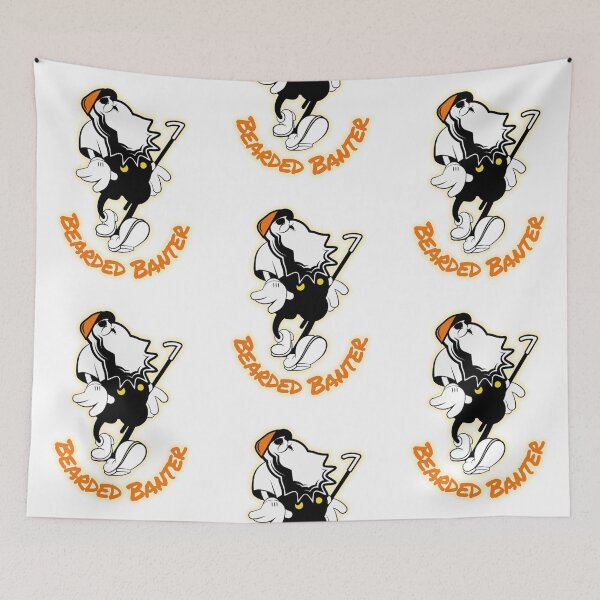 Item preview, Lord Banter designed and sold by BeardedBanter.
