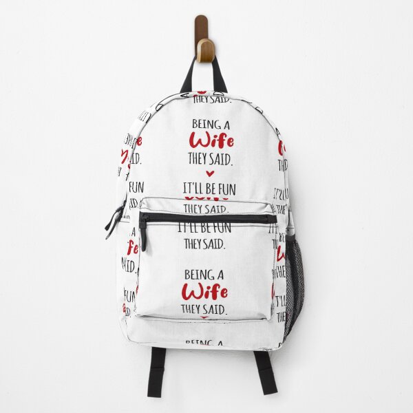 Item preview, Wife Love Is Unconditional Mothers Day Funny Wife designed and sold by EasyPrintGift.