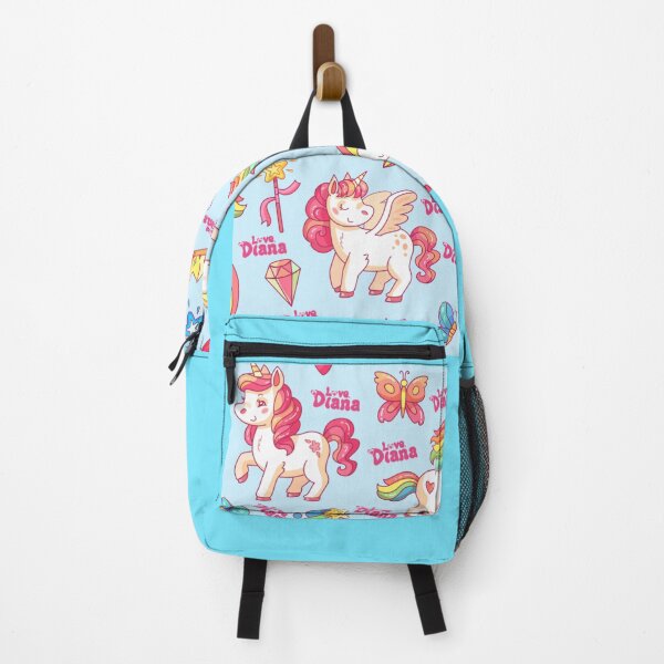 Item preview, best selling The Kids Diana Show, Diana,Kids Diana Show , Cute Love Diana designed and sold by Amelia-Nina.