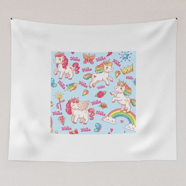 Item preview, best selling The Kids Diana Show, Diana,Kids Diana Show , Cute Love Diana designed and sold by Amelia-Nina.