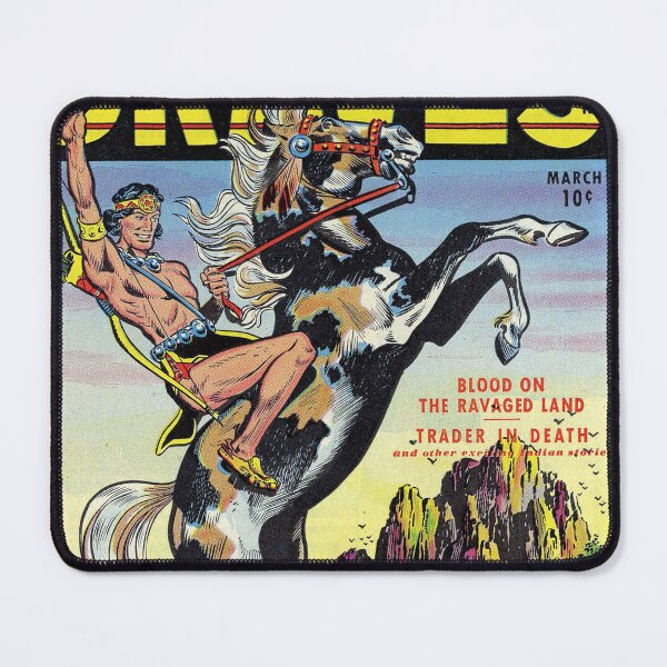 Item preview, Vintage Comic Cover designed and sold by Vinegraphic.