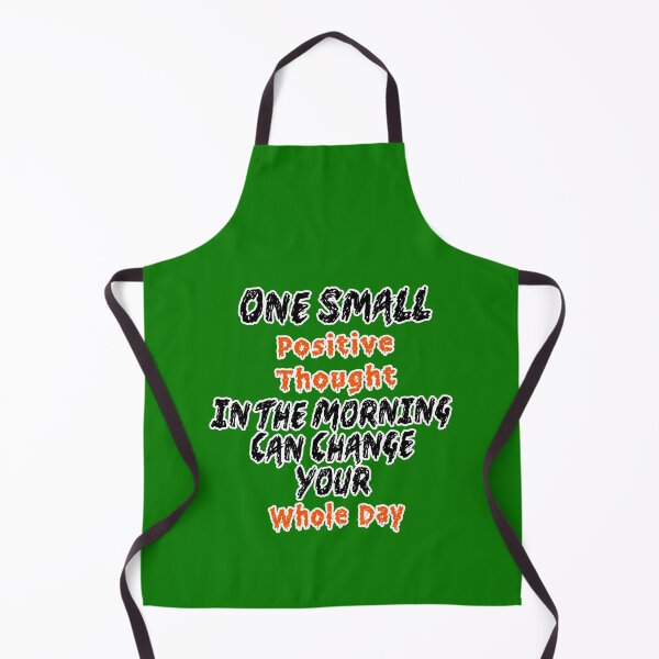 Item preview, One Small Positive Thought In The Morning Can Change Your Whole Day  designed and sold by Tiziza.