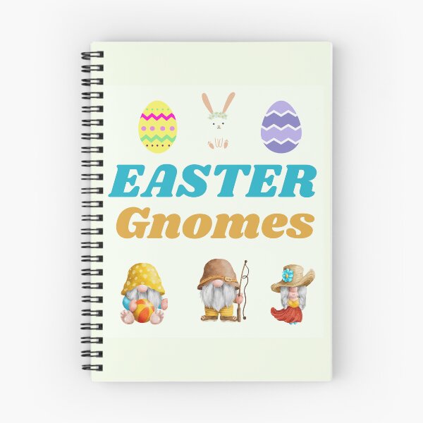 Item preview, Easter Gnomes Spring Time designed and sold by LGMmugsdesign.