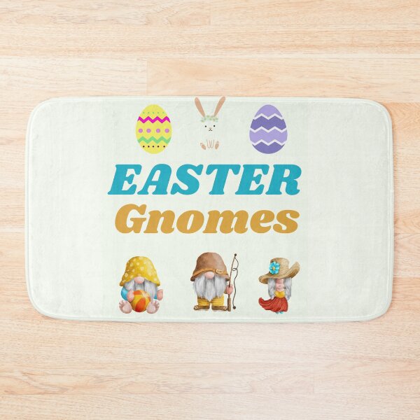 Item preview, Easter Gnomes Spring Time designed and sold by LGMmugsdesign.